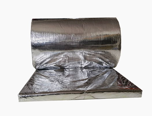 防排煙絕熱防火包裹