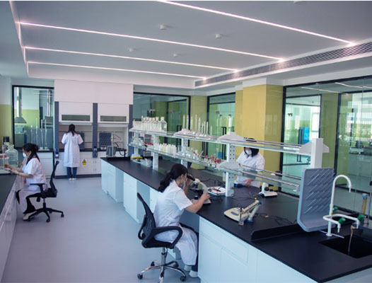 研發(fā)實(shí)驗(yàn)室